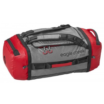 Eaglecreek Cargo Hauler Duffel 60L/M Cherry-Grey Eaglecreek Cargo Hauler Duffel 60L/M Cherry-Grey