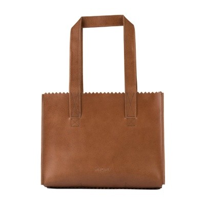 MPB Handbag Hunter Waxy Cognac MPB Handbag Hunter Waxy Cognac