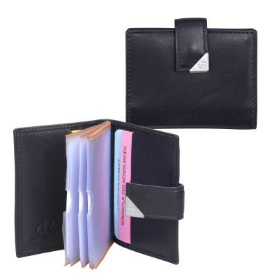 dR Amsterdam Creditcard-etui Blue dR Amsterdam Creditcard-etui Blue