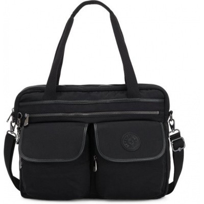Laptoptas Kipling Maric Rich Black Laptoptas Kipling Maric Rich Black