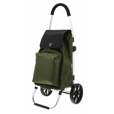 Boodschappentrolley Trioky Groen Boodschappentrolley Trioky Groen