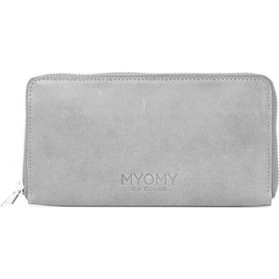 Portemonnee Myomy 10152059 Elefant Grey Portemonnee Myomy 10152059 Elefant Grey