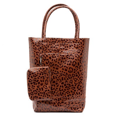 Shopper Natural Bag Kartel Camel Shopper Natural Bag Kartel Camel