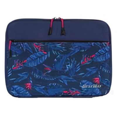 Laptophoes Bestway Evolution 40310 14 Inch Blauw/Rose Laptophoes Bestway Evolution 40310 14 Inch Blauw/Rose