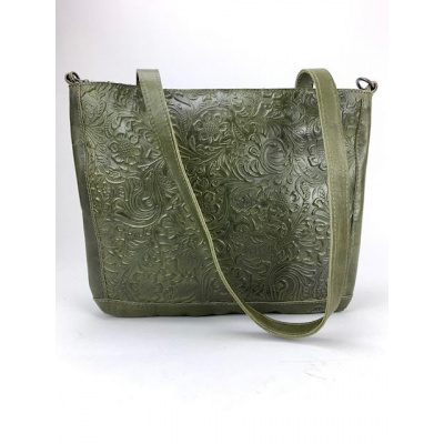 Shopper Bear Design CP 2029 Groen Shopper Bear Design CP 2029 Groen