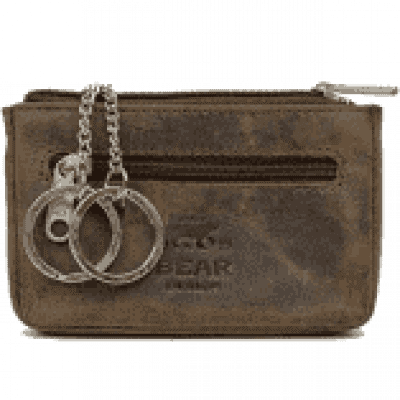 Sleuteletui Bear Design Grijs Sleuteletui Bear Design Grijs