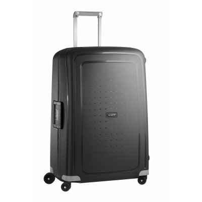Samsonite S'CURE SPINNER 75/28 BLACK Samsonite S'CURE SPINNER 75/28 BLACK
