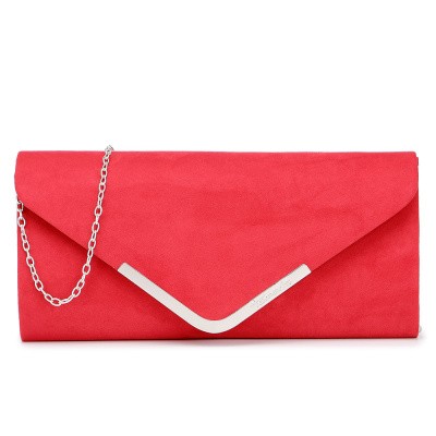 Tamaris Brianna Clutch Bag chili Matt Tamaris Brianna Clutch Bag chili Matt