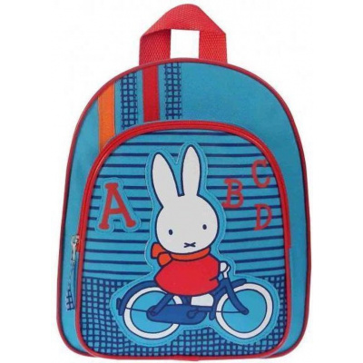 Kinderrugtasje Nijntje 040-6693 Blauw Kinderrugtasje Nijntje 040-6693 Blauw
