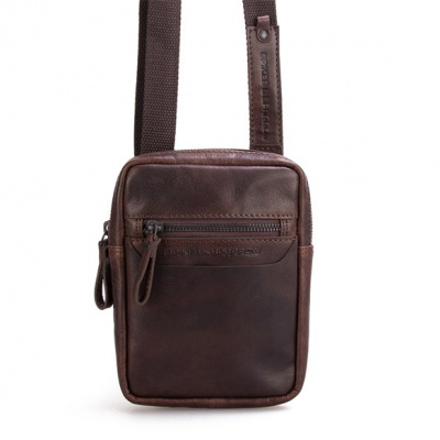 Schoudertas Spikes & Sparrow 8951047 Brandy Schoudertas Spikes & Sparrow 8951047 Brandy