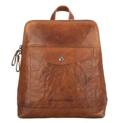 Rugzak Spikes & Sparrow Bronco brandy Rugzak Spikes & Sparrow Bronco brandy