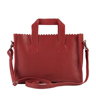 MPB Mini Handbag Cross-body Rambler Red MPB Mini Handbag Cross-body Rambler Red