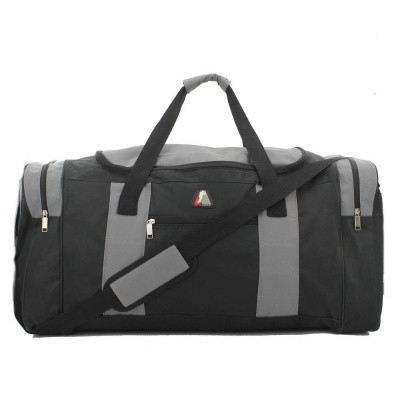 Reistas/sportas Run away 15630 70 cm Grijs-Zwart Reistas/sportas Run away 15630 70 cm Grijs-Zwart