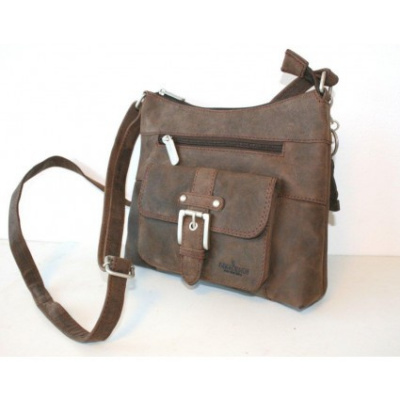 Bear Design Schoudertas HD 4204 Bruin Bear Design Schoudertas HD 4204 Bruin