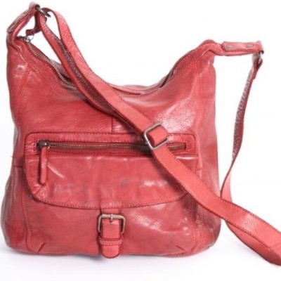 Bear Design CL32612 Anna Schoudertas Rood Bear Design CL32612 Anna Schoudertas Rood