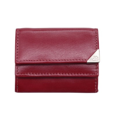 dR Amsterdam Billfold Red dR Amsterdam Billfold Red