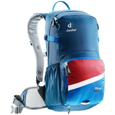 Rugzak Deuter Bike I 20 midnight-ocean Rugzak Deuter Bike I 20 midnight-ocean