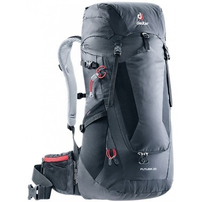 Rugtas Deuter Futura 26 Black Rugtas Deuter Futura 26 Black