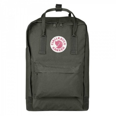Rugtas Fjällräven Kånken 15'' 660 Forest Green Rugtas Fjällräven Kånken 15'' 660 Forest Green
