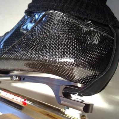 ICETEC Snijvaste Enkelsok Voor Maple Schaatsen. ICETEC Snijvaste Enkelsok Voor Maple Schaatsen.