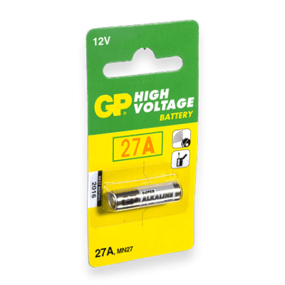 Batterij handzender Batterij handzender