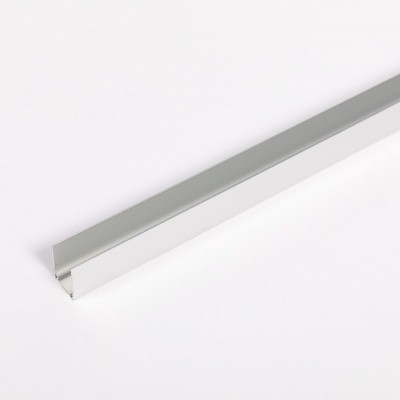 Aluminium top-/bodemprofiel Aluminium top-/bodemprofiel