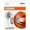 Osram original autolamp interieurverlichting 12V 5W BA9S