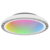 Ventilator LED Plafonnière 450mm 24W RGB-CCT Ventilator LED Plafonnière 450mm 24W RGB-CCT