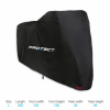 Motorhoes L 250 x 105 x 130 cm