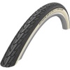 BUB Schwalbe 28 x 1.75 ( 47-622 ) Road Cruiser zw/wit