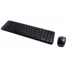 Logitech Draadloze Muis & Toetsenbord combo