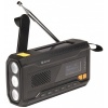 Noodradio DAB+/FM + zaklamp + powerbank