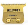 BaBylissPRO Scheerkop Titanium FX707G2ZE