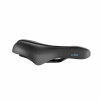 Selle Royal Float Moderate Fietszadel - Zwart