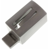 Whirlpool Eindstop Van rail, achter C00386600 Whirlpool Eindstop Van rail, achter C00386600