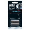 Braun Scheerblad Series 5 - 52S Silver - 4210201072195 Braun Scheerblad Series 5 - 52S Silver - 4210201072195