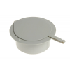 DeLonghi Aansluiting Muurflens met klep TL1857