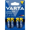 Varta Longlife Power batterij AA Varta Longlife Power batterij AA