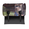BECK Classic Landmarks Moai Fietstas 46L BECK Classic Landmarks Moai Fietstas 46L