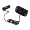 12 Volt 3 weg splitter 200 cm – max 10A