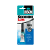 Bison secondenlijm gel 3gr Bison secondenlijm gel 3gr
