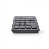 Numeriek Toetsenbord USB Zwart