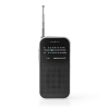 Draagbare FM-Radio AM/FM - Batterij Gevoed