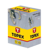 Poelitrekker 3-Armig - 75 x 50 mm Poelitrekker 3-Armig - 75 x 50 mm