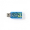 Nedis Geluidskaart 5.1 USB 2.0