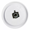 Beko Knop Standenknop, wit 250315005