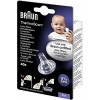 Braun Wegwerp Lensfilters 66025780 voor Oorthermometers