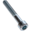 Inbusbout M8x40 Zilver (Per Stuk) Inbusbout M8x40 Zilver (Per Stuk)