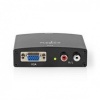 Vga input naar Hdmi output converter