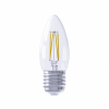 Kaarslamp filament dimbaar E27 4,5W 2700K Kaarslamp filament dimbaar E27 4,5W 2700K